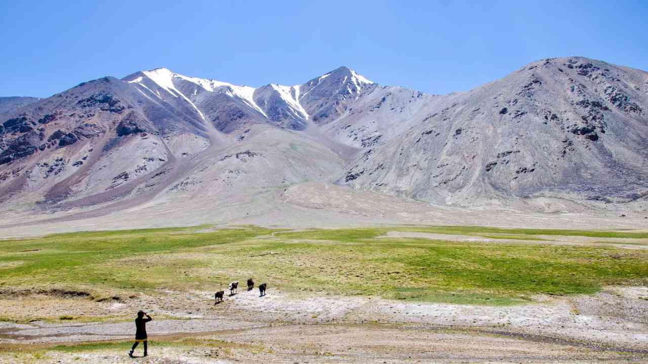 Rivermate | Tajikistan
