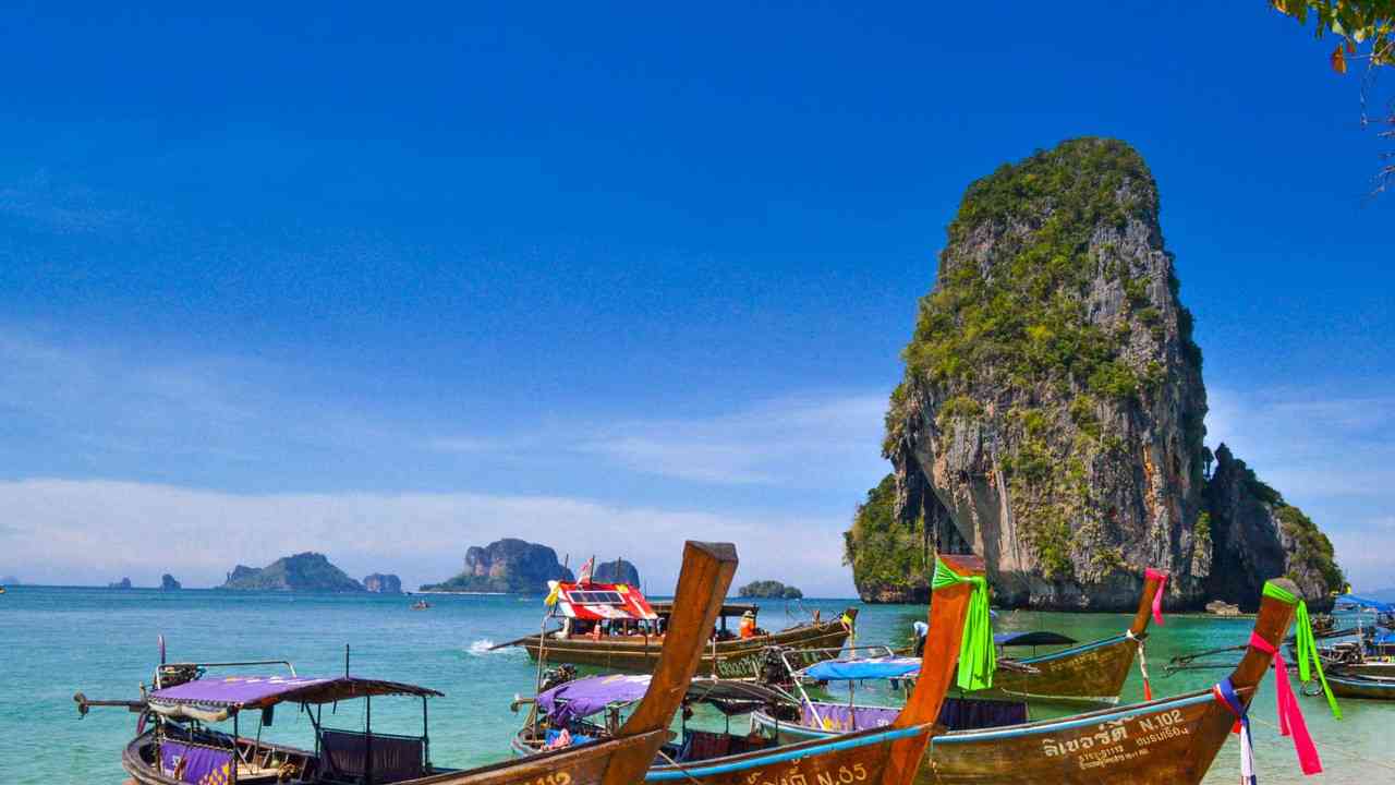 Rivermate | Thailand