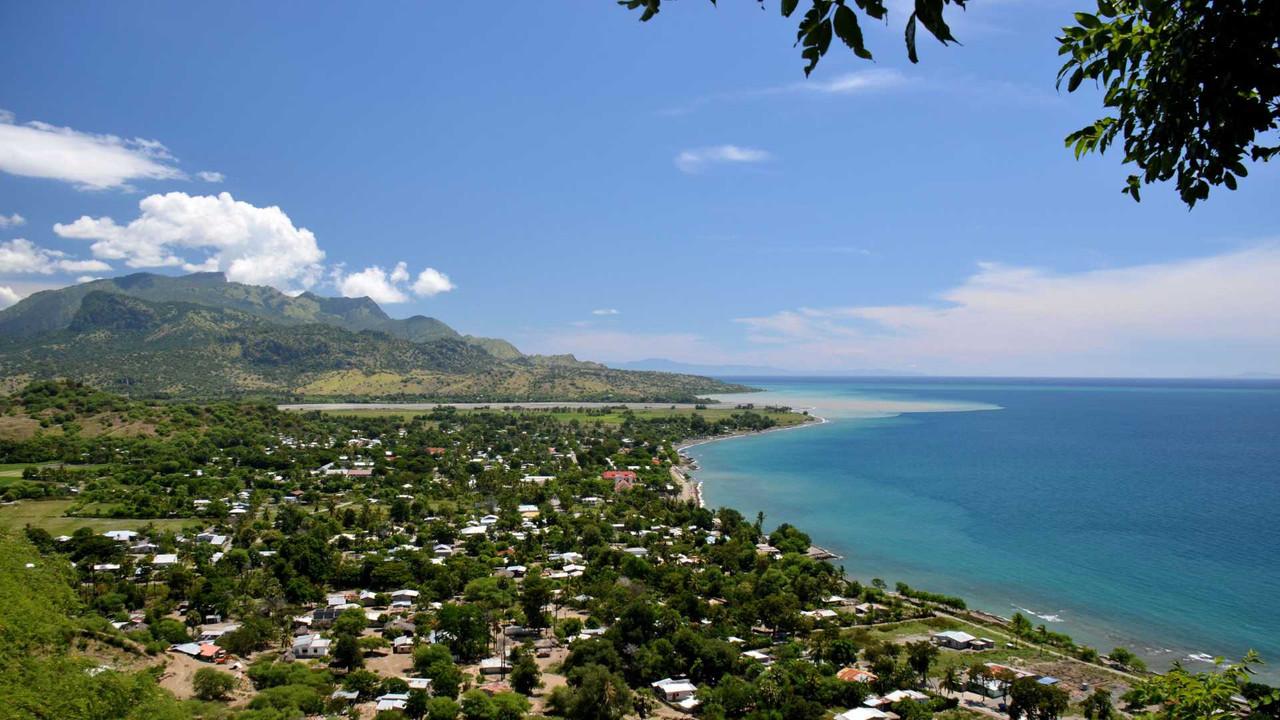 Rivermate | Timor-Leste landscape