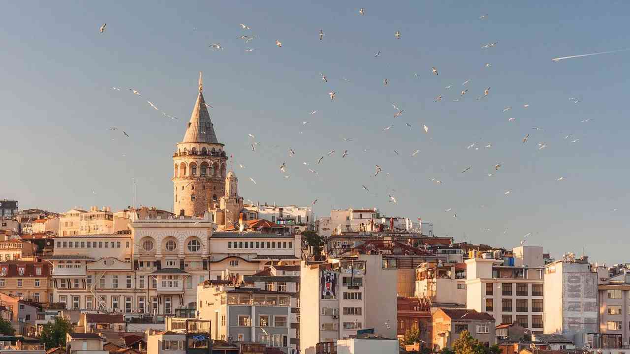 Rivermate | Turkey