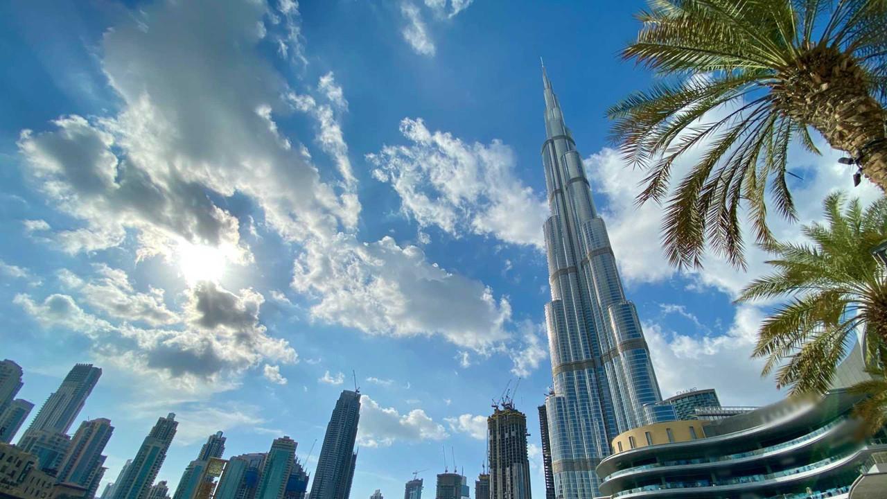 Rivermate | United Arab Emirates landscape