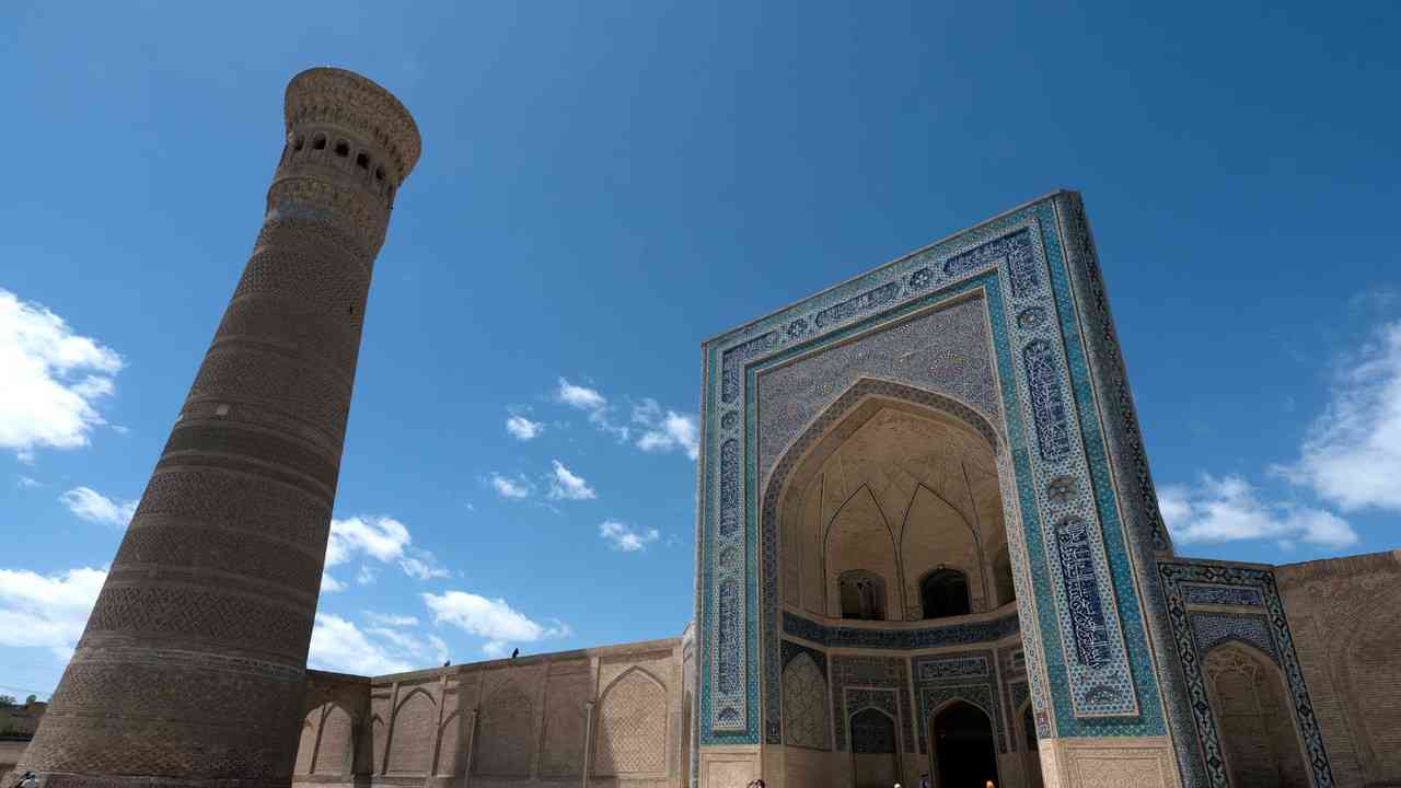 Rivermate | Uzbekistan