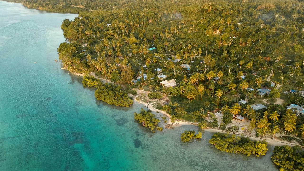 Rivermate | Vanuatu landscape